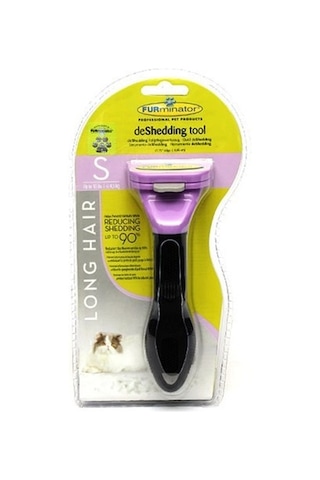 Furminator Long Hair Kedi Tarağı S Boy Furminator Long Hair Kedi Tarağı S Boy