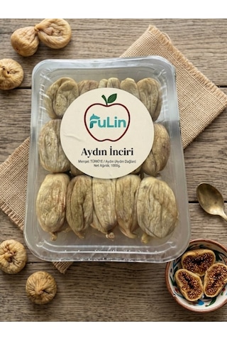 Aydın Naturel Kuru İncir 1 Kg - Katkısız Duble Boy Kuru İncir Aydın Naturel Kuru İncir 1 Kg - Katkısız Duble Boy Kuru İncir