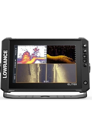 Lowrance Elite 12 FS Active Imaging 3-in-1 Chirp/SideScan/DownScan Balık Bulucu+GPS