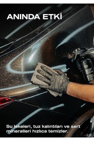 Water Spot Remover Su Ve Kireç Lekesi Temizleyici-500 ML