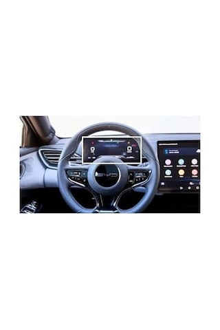 Byd Seal Awd/design İle Uyumlu 2024 2025 2026 Model Gösterge Panel 9h Nano Ekran Koruyucu