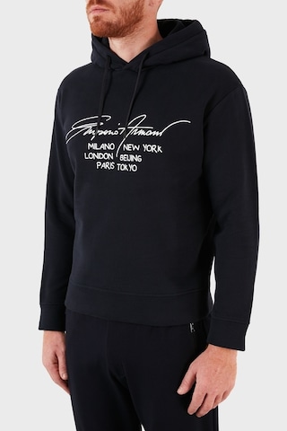 Emporio Armani Erkek Sweat 6K1M92 1Jqkz 0978 Lacivert