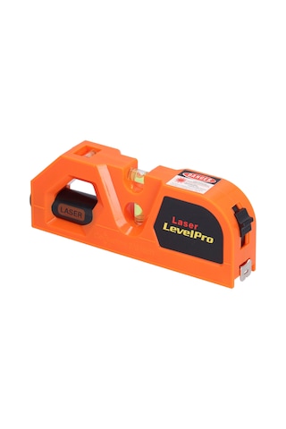 Xindoker Kırmızı Işınlı İki Baloncuklu Hızlı Ölçüm Aracı - Dikey Ve Yatay Çizgi, 50m Görünürlük, Duvar-tavan-yerüstü Montajı İçin