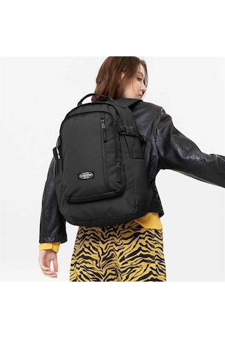 Eastpak Smallker Cs Mono Black2 001 Okul Çantası