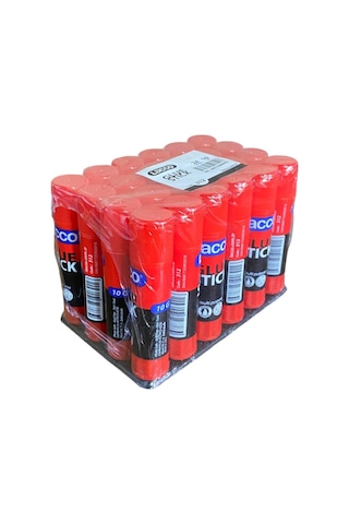 Lacco Glue Stick Yapıştırıcı 10gr 24 Adet