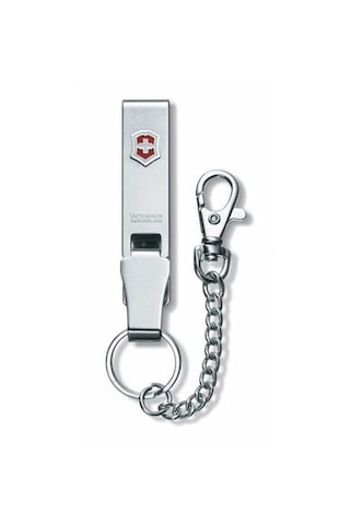 Balaavm Victorinox 4.1859 Kemere Takılı Çelik Anahtarlık