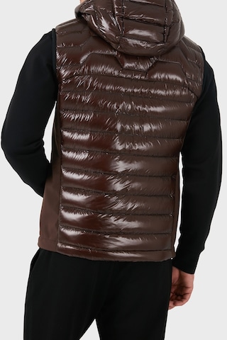 Boss Erkek Yelek 50517763 213 Kahve Kahve