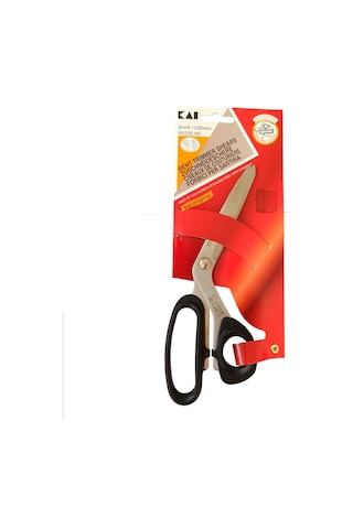 Kai N 5230-Ke Plastik Saplı Terzi Makası ( Ağız) (23Cm) (Japo