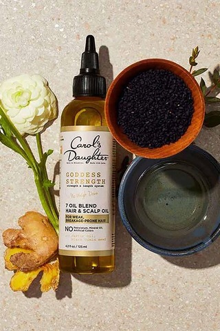 Carol's Daughter Goddess Strength Saç Bakım Yağı 125 ML