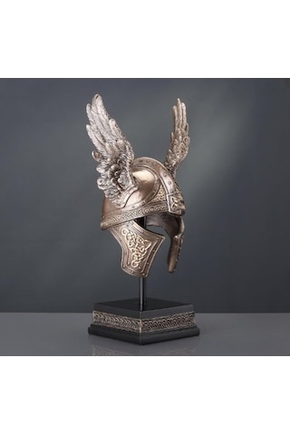 Veronese Design Kanatlı Kask Odin