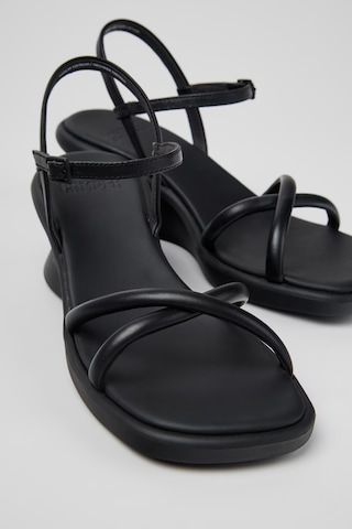 Camper Louise Sandal Kadın Sandalet K201916-001 Siyah