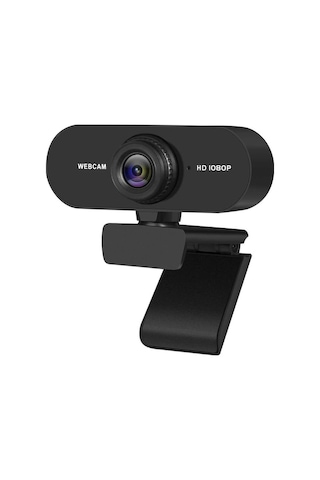 Didadodo 1080p 2mp Hd Web Kamerası 30fps Gürültü Azaltma Mikrofonu Dizüstü Optimizasyonu Web Kamerası