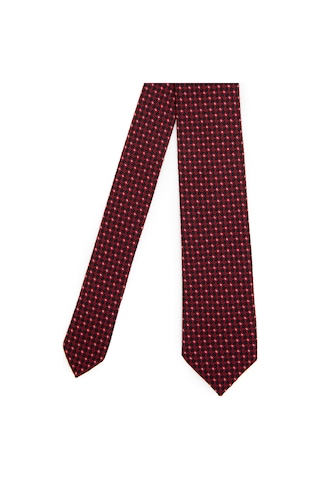 Pierre Cardin Erkek Bordo Kravat 50319309-900 Bordo