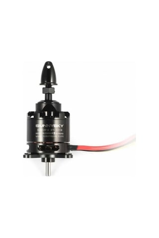 SUNNYSKY X2814 900KV Drone Uçak Motoru