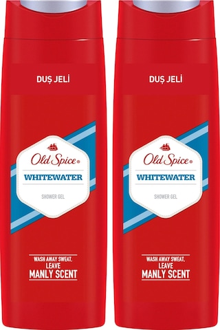 Old Spice White Water Duş Jeli 2 x 400 ML