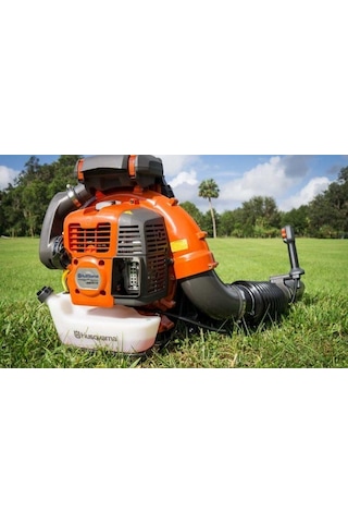 Husqvarna 570 BTS Benzinli Fındık Yaprak Üfleme Makinesi
