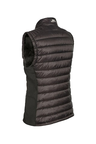 Trespass Elanora - Female Padded Gılet Siyah Yelek