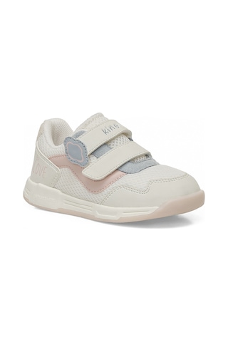 Kinetix Haren B 6fx Beyaz Kız Çocuk Sneaker 000000000102203030 Beyaz-bebe Mavısı-pembe