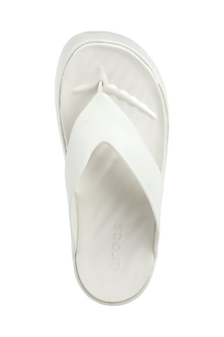 Crocs Getaway Kadın Krem Terlik 209410-160 Krem