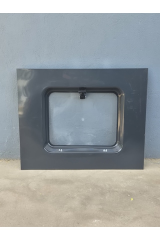 Metal Çatı Çıkış Kapağı Şıngıl Ve Kremit Uyumlu Antrasit Gri 80x100 Cm 80 CM