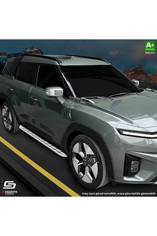 Torres 2023 2024 2025 Araca Özel Yan Basamaklık