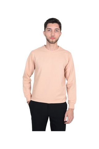 Cengiz İnler Erkek Sıfır Yaka Sweat 001