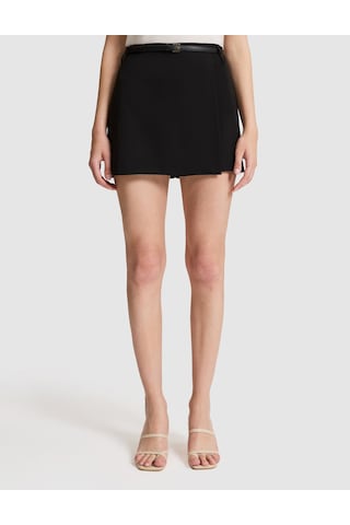 Pierre Cardin Kadın Siyah Etek Dokuma 50321258-vr046