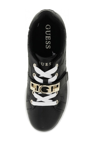 Guess Jamisn Kadın Sneaker-fltjamfal12 Siyah