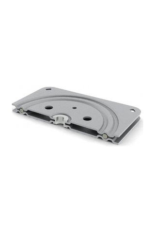 Mesan Tv Altı Metal  (Kare) (0016 M)