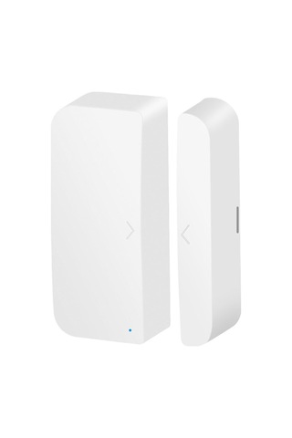 Anjiexun Tuya Wifi Akıllı Kapı Sensörü Anahtarı Kolu Pencere Alarmı