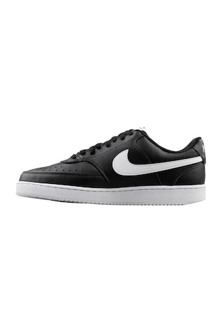 Nike Dh2987 Court Vision Lo Nn Spor Ayakkabı Siyah