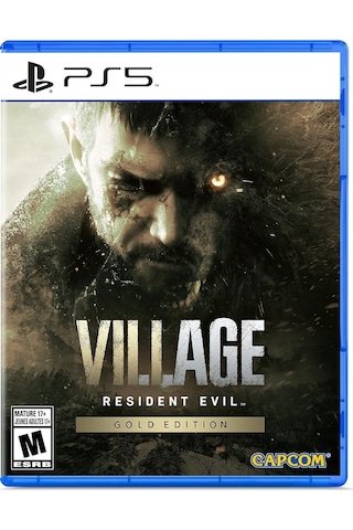 Resident Evil Village Gold Edition PS5 Oyun