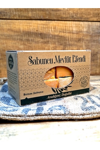 Sabuncu Mevlüt Efendi Bıttım Sabunu 450 G