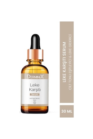 Derminix Leke Karşıtı Serum Anti-spot Serum