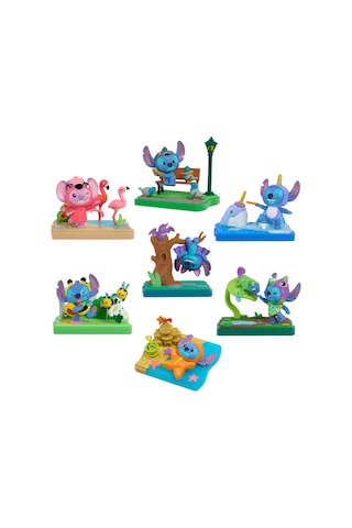 Stitch Delüks Sürpriz Paket 46457