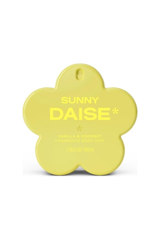 Daise Sunny Vanilla & Coconut Vücut Spreyi 100ml