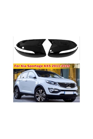 Kia Sportage Kx5 2011-2015 Batman Yarasa Ayna Kapağı
