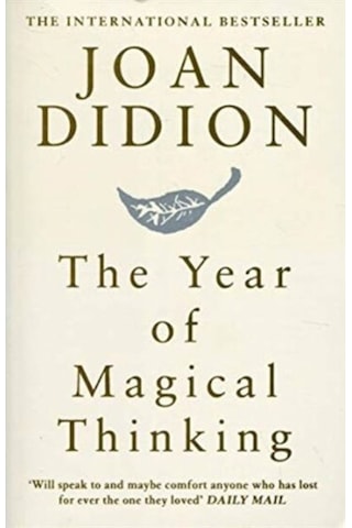 Year of Magical Thinking- Agenor Publishing