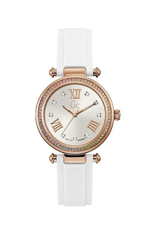 Guess Collection Gcy46009l1mm Kadın Kol Saati Rose Gold