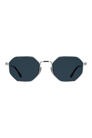 Lacoste L280s 040 53 Unisex Güneş Gözlüğü Gri