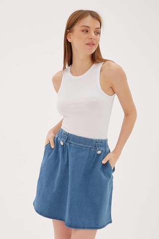 Fashion Friends Bayan Atlet 26y0479k1 Beyaz