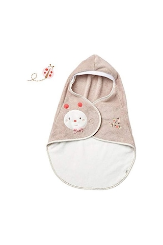 Baby Fehn 68580 Kundak Arı Çok Renkli Açik Mavi