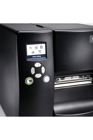 Godex EZ2250i Endüstriyel Barkod Yazıcı