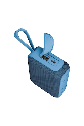Asonıc As-03 Mavi Bluetooth Destekli 5w 1200mah Type-c Speaker
