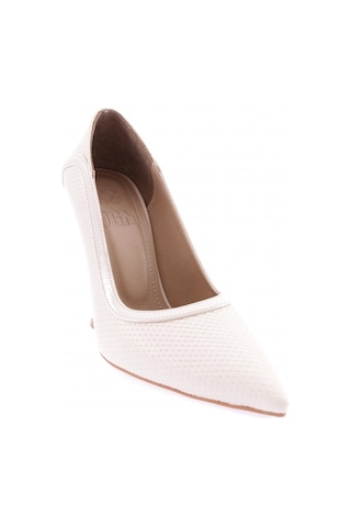Dgn 550-2175 Kadin Stiletto 604-2175-R132202 Bej