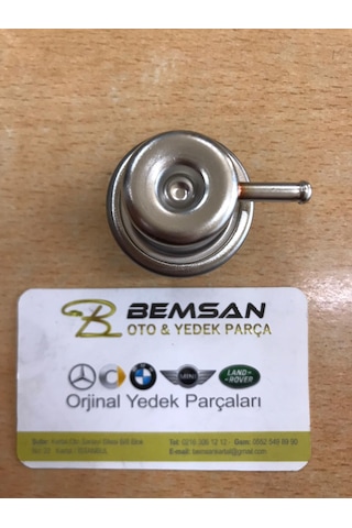 Mercedes Basınç Regulatörü W124 202 210 Bosch  0280160587