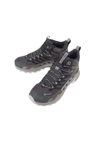 Merrell Moab Speed 2 Mıd Gtx Erkek Asphalt Outdoor Ayakkabı J0375 001
