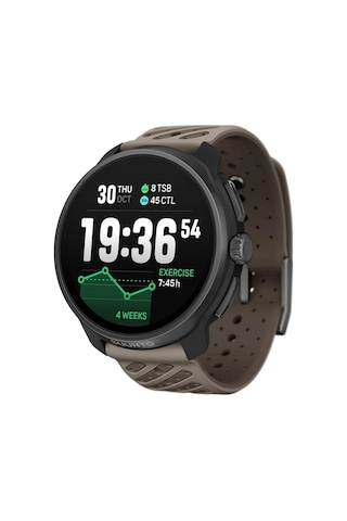 Suunto Ss051203000 Race 2 Titanium Trail Kol Saati Çok Renkli