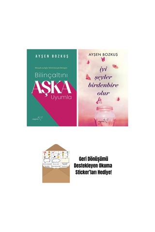 Bilinçaltını Aşka Uyumla + İyi Şeyler Birdenbire Olur