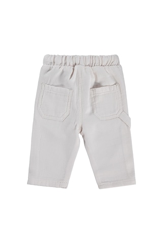 Civil Baby Süs Etiketli 6-18 Ay Pantolon - Bej